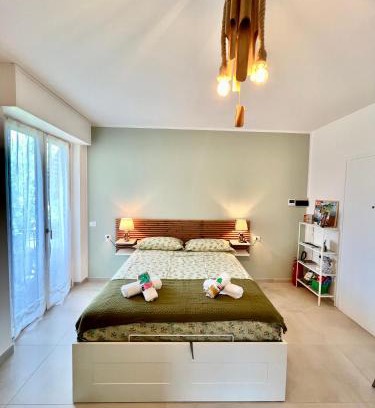 Abbadia Lariana Apartment | JungleHouse