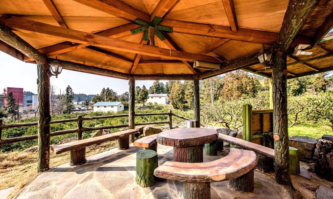 Jungmun House | Jungmun JejuHue Pension