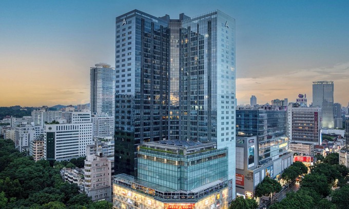 Beijing Road Apartment | JunHome International Apartment