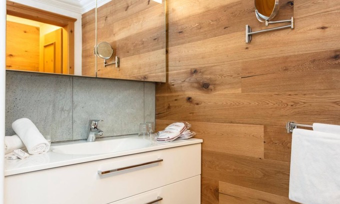 Woerth House | Junior Suite, Bad, WC, Balkon - Andrelwirt, Hotel Landgasthof