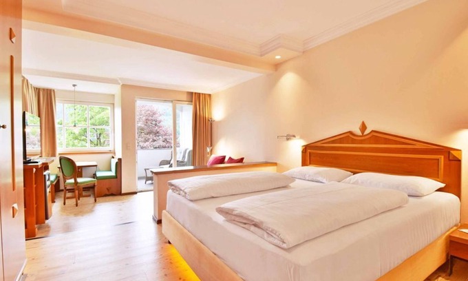 Klopein am Klopeiner See House | Junior suite "Carmen" HP - Amerika-Holzer Hotel Resort