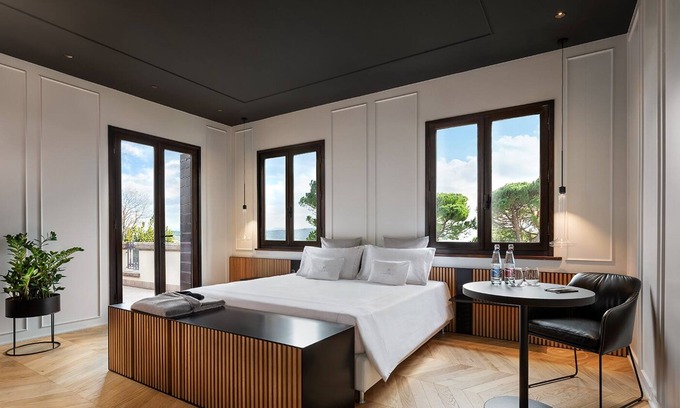 Longiano House | Junior Suite - Dill