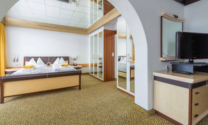 Seeboden House | Junior-suite - Hotel Bellevue