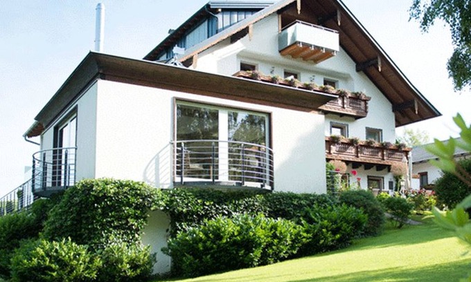 Tiefgraben Apartment | Junior Suite - Pension Irlingerhof *