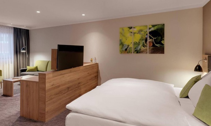 Asselheim House | Junior Suite - Pfalzhotel Asselheim