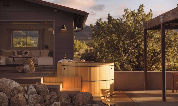 Yucca Valley House | Juniper Cabin by Homestead Modern