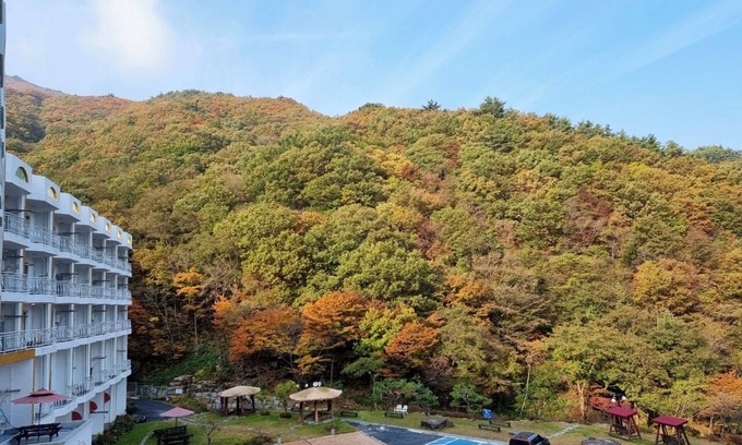 Gurye Condo | Junsung Resort