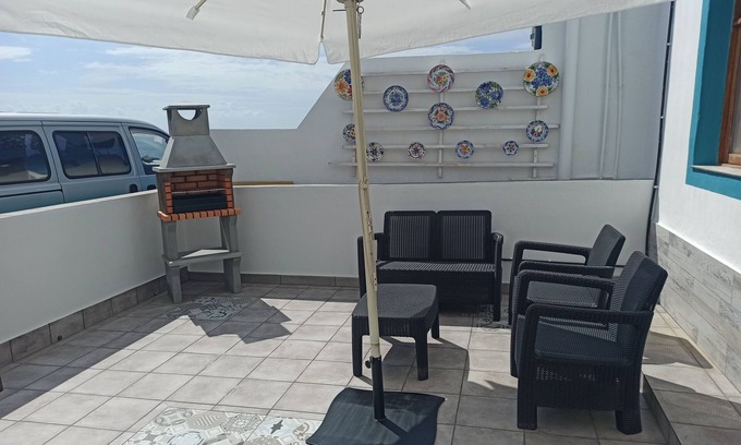 Santa Cruz de la Palma House | Junto AL MAR