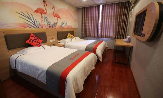 Zaozhuang Hotel | Junyi Hotel - Zaozhuang High Speed Railway Station