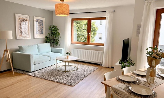 Quint Apartment | JUPAS - Premium Apartments Trier