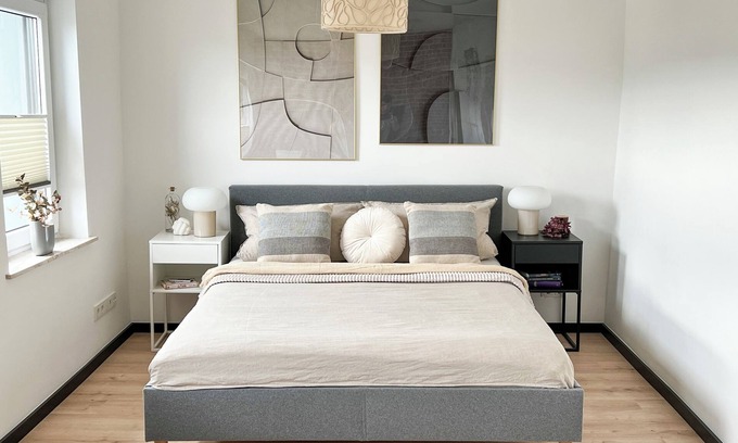 Biewer Apartment | JUPAS° | Soho Home - Smart & Netflix