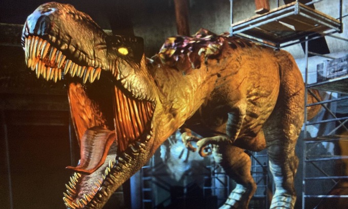 Mountaingate North House | JURASSIC PARK ARCADE-PINBALL- MASSAGE CHAIR- Arcade - Shufflebrd/FooseBall/DartS