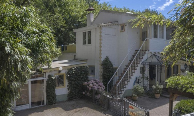 Renesse Apartment | JuRia Zonlicht