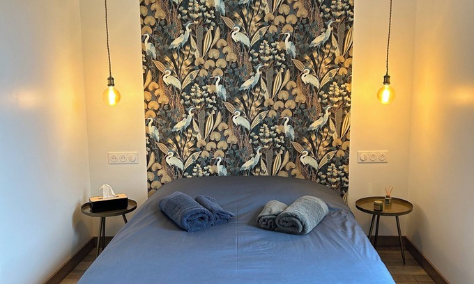 Ay House | Just a stone's throw from Ay town center, peace and quiet in the city!