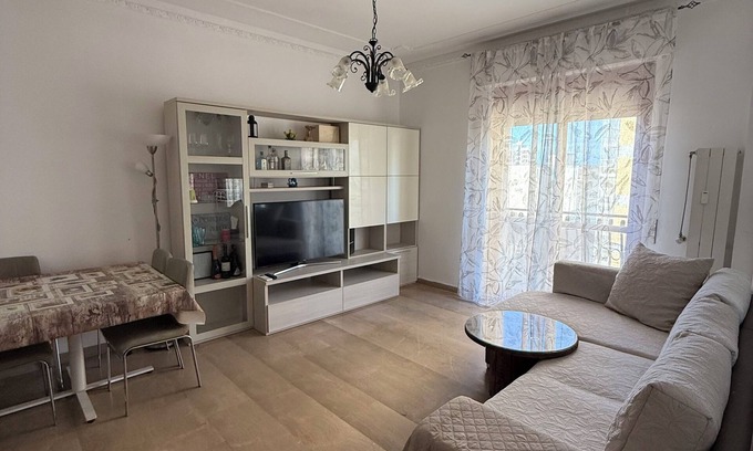 Maremma Coast Apartment | Just a stone's throw from the sea and downtown. Family-friendly apartment