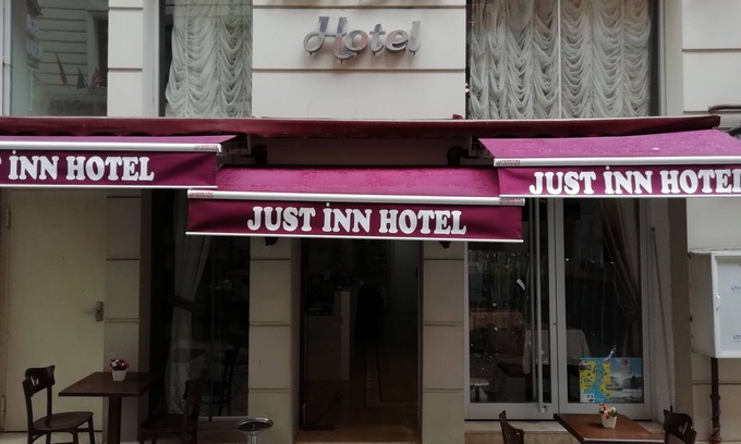 Cagaloglu Hotel | Just Inn Hotel
