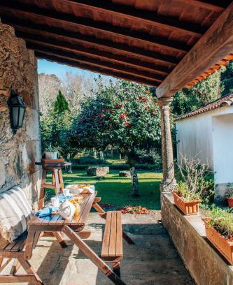 Vila Nova de Cerveira Villa | Just Like Home - Casa Da Bouça Velha