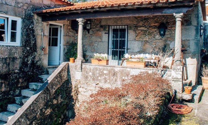 Vila Nova de Cerveira Villa | Just Like Home Casa da Bouça Velha