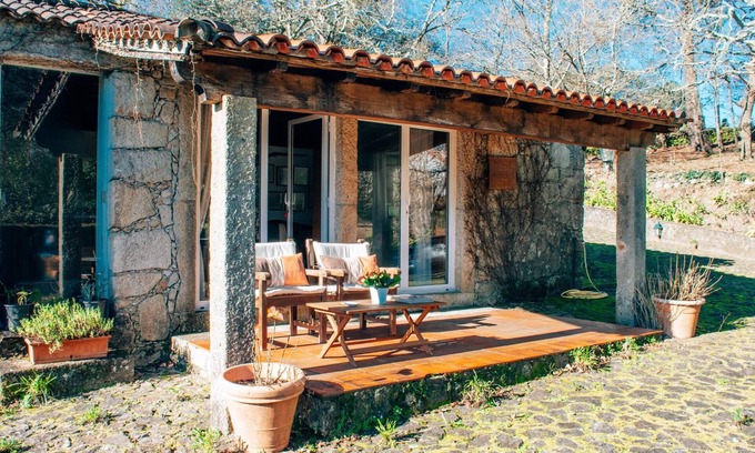 Vila Nova de Cerveira Villa | Just Like Home Casa da Bouça Velha