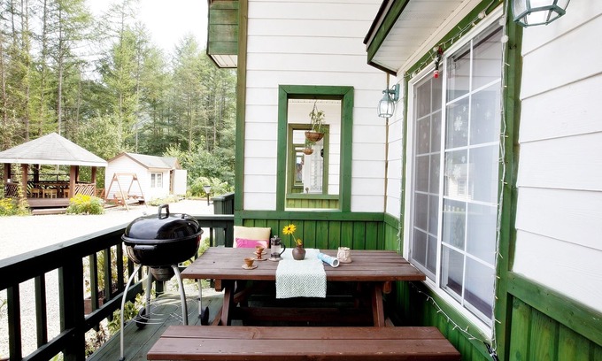 Bongpyeong Condo | Just Like Natural Home Pension