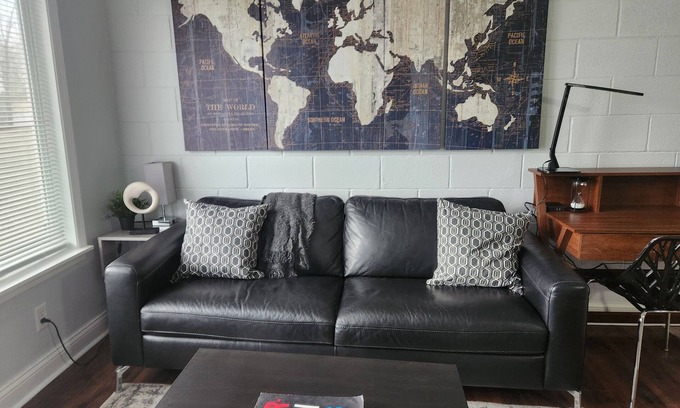 Ypsilanti Apartment | Just listed 1 Bedroom 1 Bath apartment just 15 Min to Ann Arbor