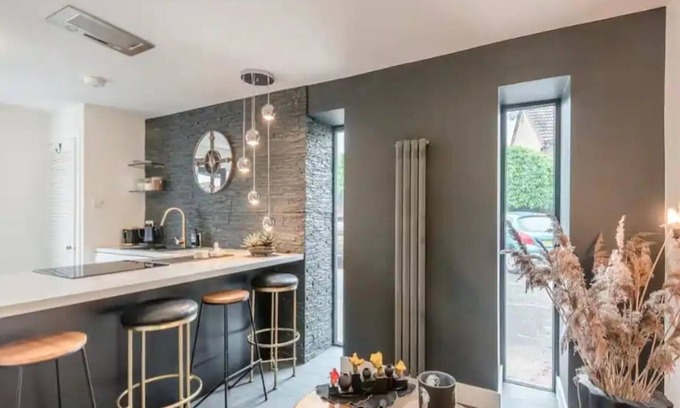 Branston Apartment | Justaura Retreat Branston