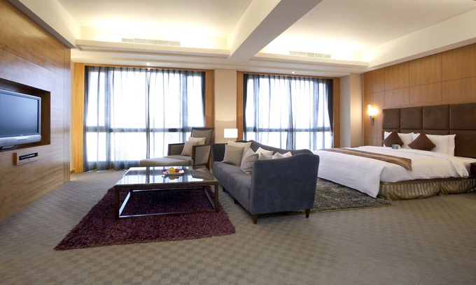 Yongkang Hotel | Justwin Grand Hotel