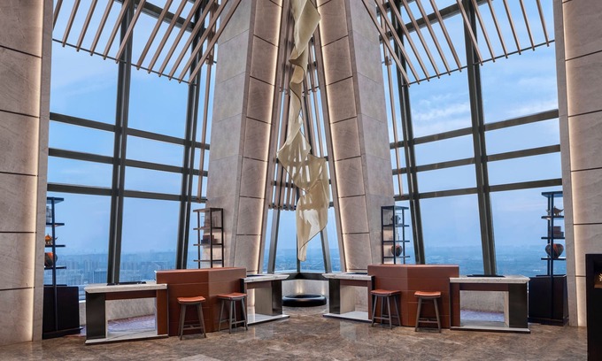 Weiyang Hotel | JW Marriott Hotel Xi'an