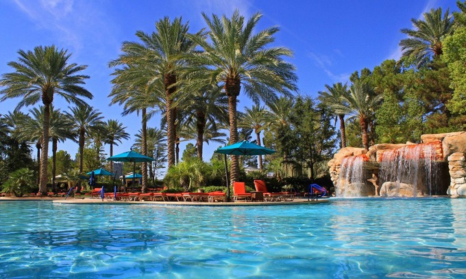 Summerlin Resort | JW Marriott Las Vegas Resort & Spa