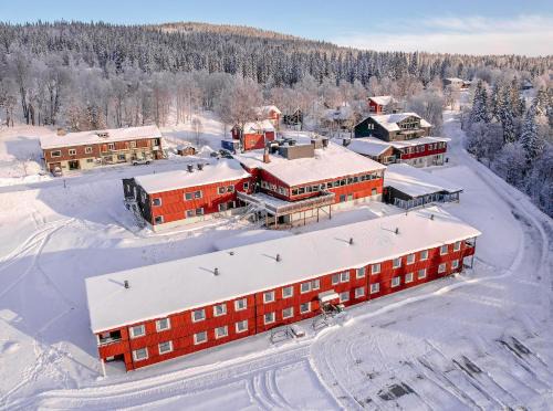 Edsasdalen Hotel | Köja Fjällhotell
