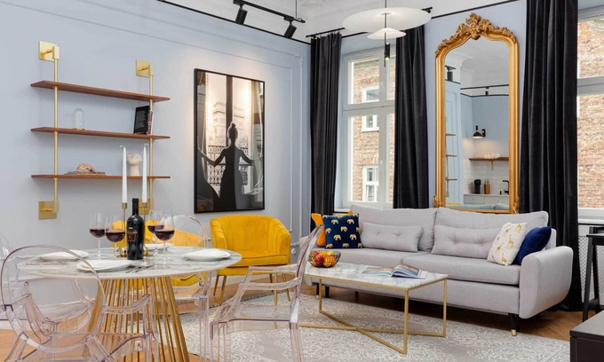 Praga Apartment | Kępna 15 | Luxury Apartment | Close to PGE
