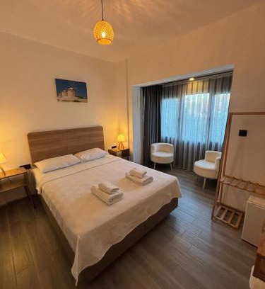 Hacımemis Bed & Breakfast | Kırçak Konak
