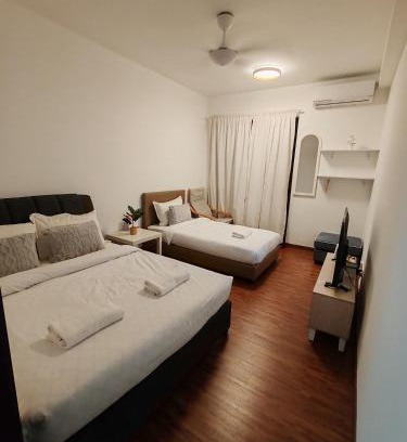Penampang Apartment | K'Avenue Lucky Stay Suite by Tondu Tolumis