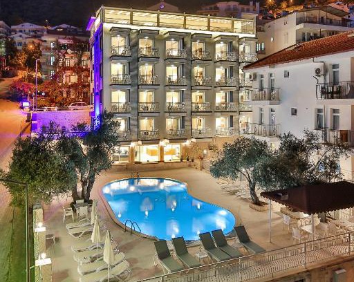 Kas Hotel | Kaş Artemis Hotel