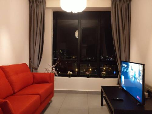 Cyberjaya Apartment | KA1707 - Cyberjaya-Netflix-Wifi- Parking, 1005