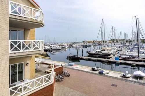 Ouddorp Apartment | Kabbelaarsbank 411 - Port Marina Zélande NOT INTENDED FOR COMPANY OR WORK-RELATED STAYS