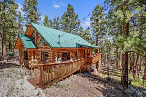 Kachina Village House | Kachina Tree House