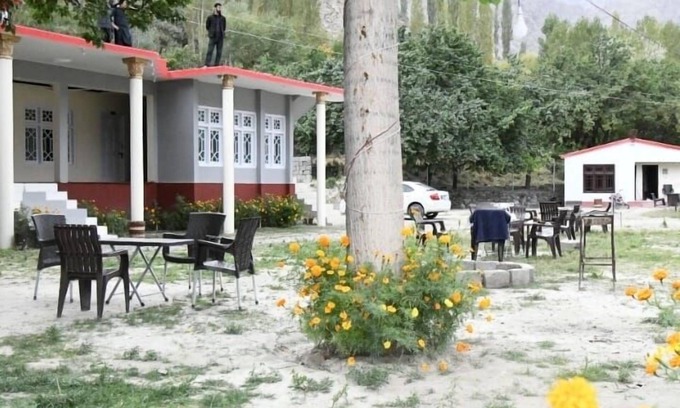 Skardu Hotel | Kachura Gateway Hotel