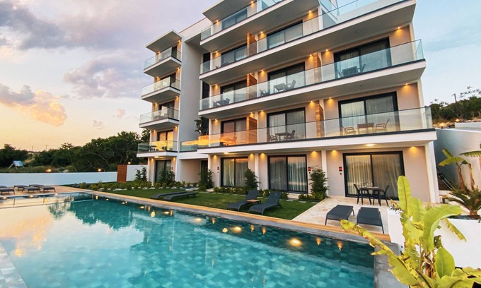 Cesme House | Kadagan Suites Ayasaranda