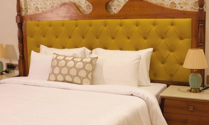 Mathura Resort | Kadamb Kuteer Vrindavan