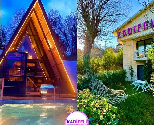 Masukiye Hotel | Kadifeli Konak Hotel & Bungalow