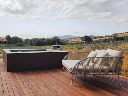 Montescudaio Apartment | Kaikna Podere Evolutivo