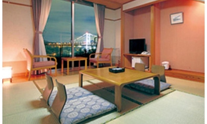 Shimonoseki Hotel | Kaikyo View SHIMONOSEKI - Vacation STAY 15379v