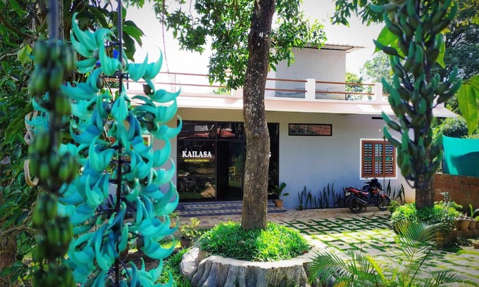 Kaimane House | kailasa stays