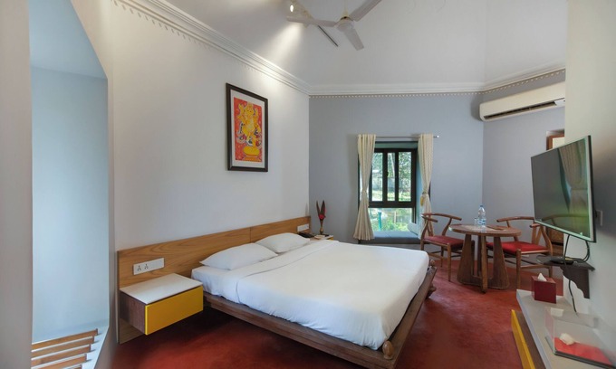 Palakkad Villa | Kairali Ayurvedic Health Resort Pvt. Ltd