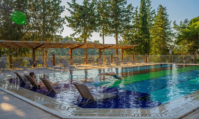 Mentese Hotel | Kairos Valley Health & Nature Resort