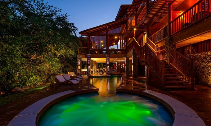 Cocaia Hotel | Kalango Hotel Boutique