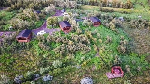 Husavik Ski Chalet | Kaldbaks-kot cottages