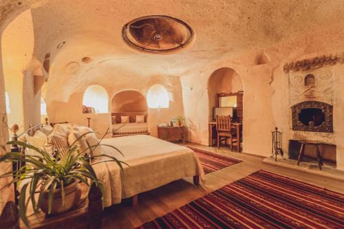 Uchisar House | Kale Konak Cappadocia
