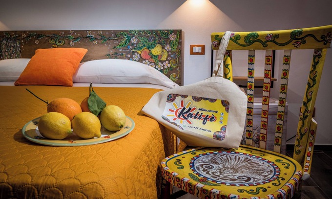 Castellammare del Golfo House | Kalifè Vacanze